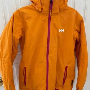 Helly Hansen Kids ski jacket size 14